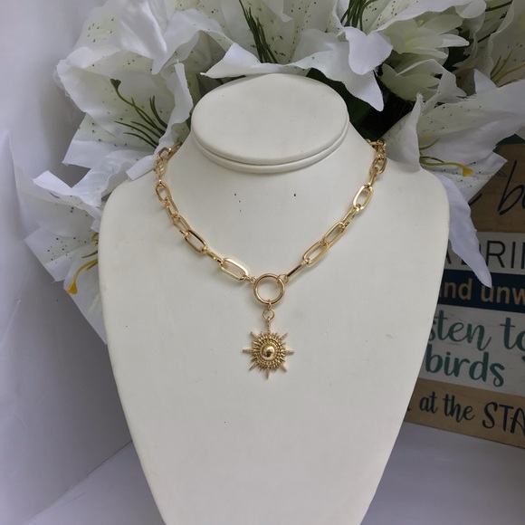 MALA BEADED NECKLACE STATEMENT NECKLACE - Picture 13 of 15